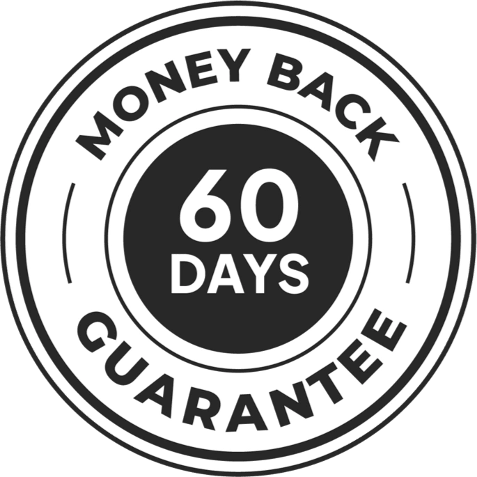 Derila Ergo Pillow 100% Money Back Guarantee